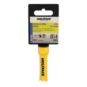 Corona per Sega Bimetallica Ø 14 mm. - Product Image 1