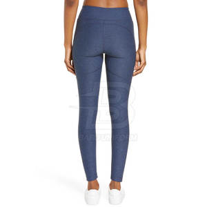 Nouveau design Leggings grande taille pour femme Legging de yoga à séchage rapide Service OME Leggings personnalisés pantalons - Product Image 2