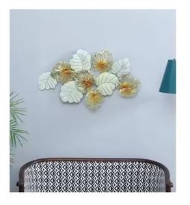 Estética industrial moderna para el hogar, piezas de arte de pared de Metal con estilo, decoración del hogar, artesanías colgantes de Metal - Product Image 4