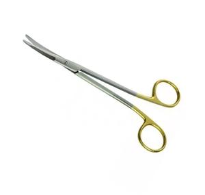 Gorney Freeman Face Lift กรรไกรทังสเตนคาร์ไบด์ขอบ18ซม. ตรงผู้ผลิต - Product Image 4