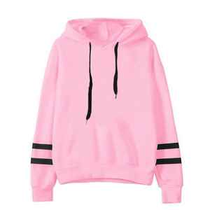 Sudaderas con Capucha para Mujer, de Alta Calidad, para Invierno, Estilo Casual, con Forro, Tallas Grandes, 100% Algodón, ¡Oferta! - Product Image 3