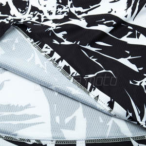 Chemise de motocross personnalisée avec logo imprimé, prix d'usine, chemise de motocross professionnelle sur mesure - Product Image 6