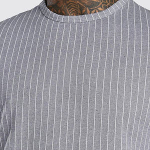 Nouveau design T-shirt à manches courtes et ensemble short décontracté pour hommes de Direct Factory pour l'été - Product Image 4