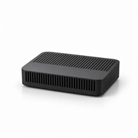 Routeur réseau pour l'apprentissage à distance compatible avec l'Internet satellite Starlink Gen 3 V4, connecté par Ethernet