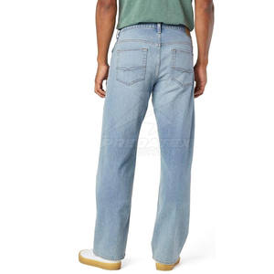 Prix de gros Pantalons jeans pour hommes Pantalons jeans pour extérieur Pantalons jeans pour hommes légers et confortables - Product Image 3