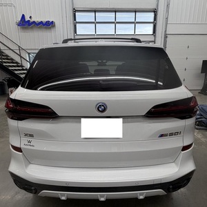 SUPER OFERTA 2024 B-M-W X-5 M6-0I TRANSMISIÓN AUTOMÁTICA V6 CILINDROS - Product Image 6