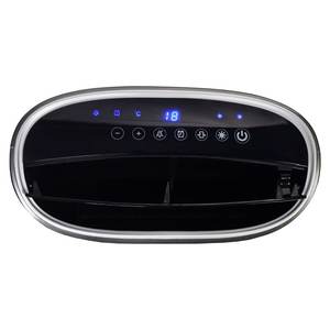 Calentador Eléctrico Ardes 2200W Termoventilador en Negro Piedra y Gris, Capacidad 60m, Modelo AR4P17 - Product Image 3