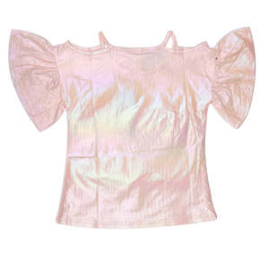 Camiseta para niñas - Rosa - Product Image 2