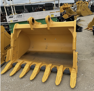 CAT88333 Godet inclinable robuste de 60 pouces avec attache DB, compatible avec les excavatrices de 15 tonnes 336EL/336F, disponible - Product Image 1