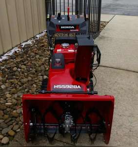 ซื้อเครื่องเป่าหิมะรุ่นล่าสุดในสต็อกคุณภาพสูงและประสิทธิภาพสูง - Product Image 2