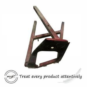 Original Factory Second-hand High-quality Rear Fender <b>Bracket</b>, Body Frame Original Used FRAME PART for ferrari 430 - Product Image 3