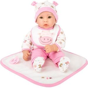 Muñeca Reborn de Pie Pequeño, Muñeca Hanna - Product Image 1