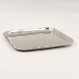 Hotel <b>stainless</b> <b>steel</b> serving <b>tray</b> Restaurant <b>stainless</b> <b>steel</b> <b>tray</b> Kitchen <b>stainless</b> <b>steel</b> <b>tray</b> Heavy duty Flat <b>tray</b> - Product Image 4