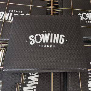 Sobres Acolchados <span class=keywords><strong>de</strong></span> Burbujas <span class=keywords><strong>de</strong></span> Polietileno Biodegradables y Ecológicos, Resistentes a Pinchazos, Personalizados, con Certificación ISO, para Envíos Promocionales - Product Image 2