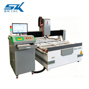 Máquina <span class=keywords><strong>de</strong></span> Grabado y Marcado Láser CNC <span class=keywords><strong>de</strong></span> Alta Velocidad y Gran Área <span class=keywords><strong>de</strong></span> Trabajo para Vidrio - Product Image 1