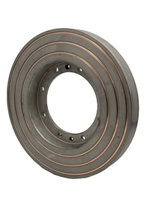 C312-2 5 Ana Kavrama Rotor de frein de démarrage pour Dornier Looms nouvelle usine de fabrication d'accessoires compatibles avec le noyau de roulement du moteur du moteur - Product Image 3