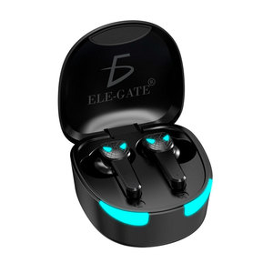 Cuffie Wireless Bluetooth In-Ear con Indicatore LED della Batteria e Custodia di Ricarica - Product Image 3