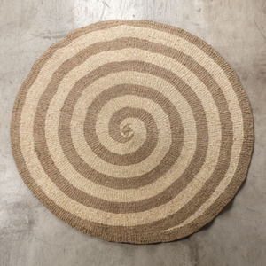 Tapis en jacinthe d'eau écologiques naturels du Vietnam, tapis tissé à la main pour la maison, le salon, la chambre à coucher, les hôtels et les centres de villégiature - Product Image 2