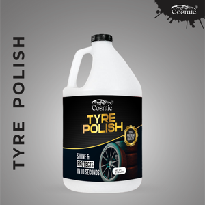 Abrillantador de Neumáticos de Alto Brillo y Antidesvanecimiento Más Vendido para Autos y Motocicletas Disponible a un Precio Razonable - Product Image 3