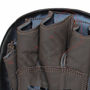 นวมซ้อมมวยหนัง2025นวม MMA แบบมีตะขอและหมัดหมัดหมัดหมัดแบบไทยราคาขายส่งที่ดีที่สุด - Product Image 4