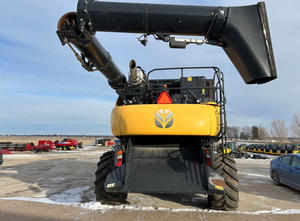 Nouvelle moissonneuse-batteuse sur chenilles Holland CR 9.90 2025 - Product Image 6