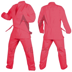 เครื่องแบบคาราเต้ศิลปะการป้องกันตัวสวมใส่สบายระบายอากาศได้ดี - Product Image 1