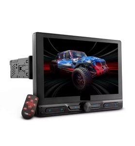 NUEVO Reproductor Multimedia Flotante Modular de 10.5 Pulgadas con Pantalla Táctil, Un Solo DIN, Mirror Link, USB, GPS y Android 10 (4x64GB) Listo para Enviar - Product Image 3