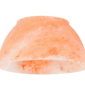 Cuenco de Sal Rosa del Himalaya 100% Natural de Alta Calidad, Recipiente Moderno para Condimentos - Product Image 4