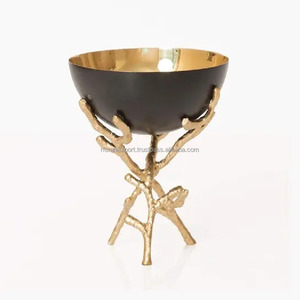 Quemador de incienso de latón y Lobandan de Metal hecho a mano de calidad superior, quemador árabe Agardan, decoración del hogar - Product Image 4