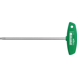 For Wiha T-Handle <b>Screwdriver</b> 364 T 40x200mm - Product Image 1
