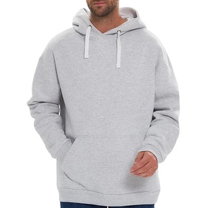 Sudaderas con Capucha Personalizadas con Logotipo, Estilo Francés, Lisas, de Algodón, Talla Grande, para Invierno, a la Moda - Product Image 1