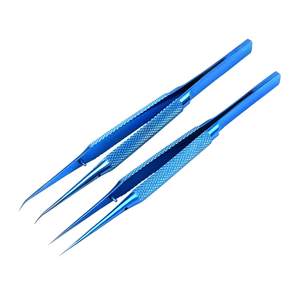 Herramienta Profesional de Mantenimiento, Pinzas de Precisión de 0.1mm para Huellas Dactilares, Pinzas de Aleación de Titanio para Eliminar Pelos del Teclado - Product Image 5