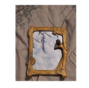 Juego de Marcos de Espejo de Aluminio Modernos con Tamaño y Color Personalizables que Reflejan la Artesanía de Precisión y el Estilo Interior Elegante - Product Image 5