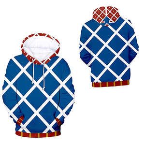 2024 nuevo fabricante de suéteres al por mayor sudaderas con capucha gruesas con estampado personalizado Logo tapiz Sudadera con capucha completa - Product Image 6