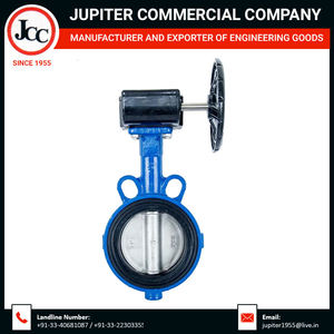 วาล์วผีเสื้อแบบแมนนวลสำหรับน้ำมันแก๊สน้ำผู้ผลิตโดยตรงสั่งซื้อจำนวนมาก - Product Image 6