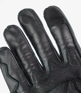 Guantes de carreras de motos Boomletcorp de alta calidad de cuero genuino con función impermeable - Product Image 3