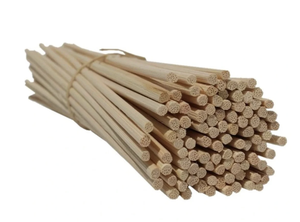Varillas difusoras de madera para botellas de aceite de fragancia utilizadas en spas y espacios habitables - Product Image 4