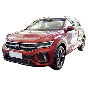 Vendita calda T-ROC 2024 modello 300TSI DSG 2WD edizione Starlight auto all'ingrosso auto auto sterzo sinistro <span class=keywords><strong>usato</strong></span> verificato - Product Image 1