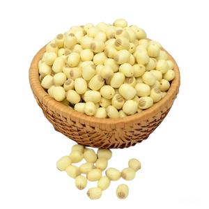 เมล็ดบัวแบบดั้งเดิมอบแห้งสีขาวกินได้เมล็ดบัวแบบแห้งผลิตจากเวียดนาม - Product Image 6