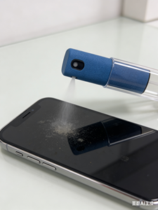 Limpiador de Pantalla Portátil Ecológico Todo en Uno Antipolvo, Kit de Limpieza y Pulverización 2 en 1 para Teléfono Inteligente, Computadora Portátil, Monitor de PC, TV - Product Image 4