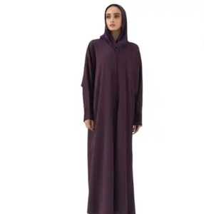 Abayas islamiques pour femmes de haute qualité à Dubaï, prix de gros et MOQ faible, qualité d'exportation 2025, abayas pour femmes de Dubaï - Product Image 1