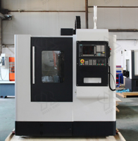 Fabricant chinois de machines de fraisage CNC pour applications industrielles