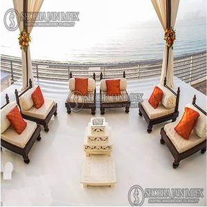 Chaises de mariage indien Mandap - Product Image 3