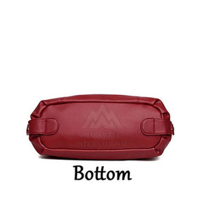 กระเป๋าถือหนังแฟชั่นคุณภาพสูงแบบใหม่ สวมใส่สบาย แฟชั่นทันสมัย - Product Image 5