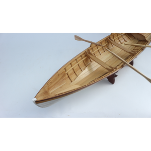 Boston whitehall tender clinker hull เรือแบบดั้งเดิมงานฝีมือทำมือสำหรับตกแต่ง - Product Image 6