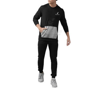 Survêtement pour homme très vendu, survêtement de haute qualité, manches longues, survêtements en vente, fabriqué au Pakistan - Product Image 1