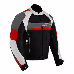 Vente directe d'usine! Combinaison de course d'hiver professionnelle conçue sur mesure pour motos automobiles coupe-vent et respirante grandes tailles - Product Image 2