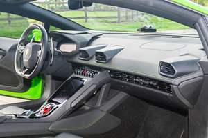 Huracan EVO Coupé 2022, moteur V10 de 5,2 litres, freins en carbone-céramique, principalement non modifié - Product Image 4