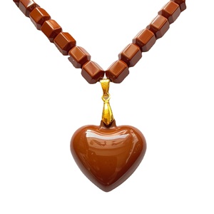 ZL ZL-XL1 Energy Style <b>Turtle</b> Neck <b>Necklace</b> Negative Ion Design with Germanium & Tourmaline Fashionable Massage Jewelry for Gift - Product Image 4