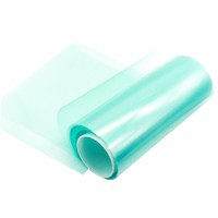 Cinta Adhesiva de PET Termoactivable 120C para Unión Temporal por Calor en Corte de Wafers, LED, PCB, Montaje SMT, OEM Personalizado